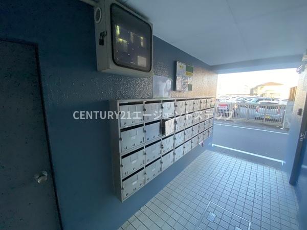 柳丸コーポ北棟