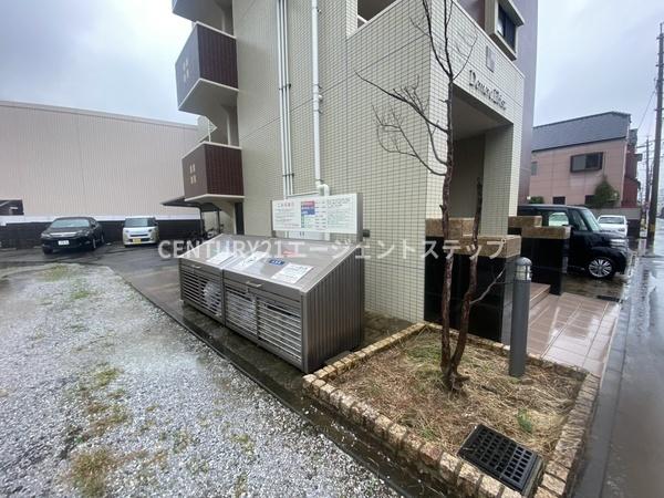 宮崎市元宮町のマンション