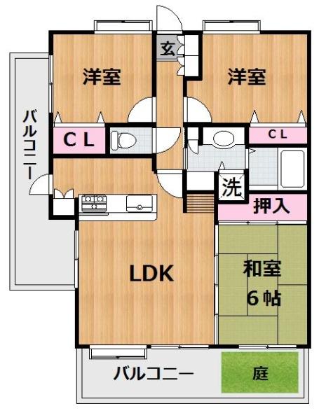 JGMヴェルデ和知川原