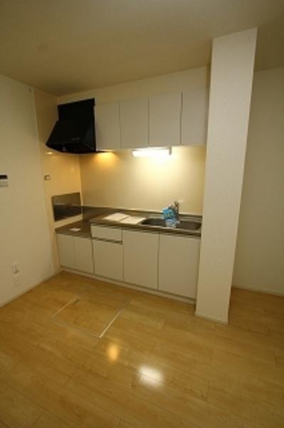 ハッピーメゾン5 B(キッチン)