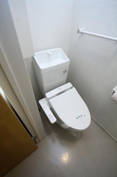 ハッピーメゾン5 B(トイレ)