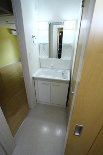 ハッピーメゾン5 B(洗面台・洗面所)