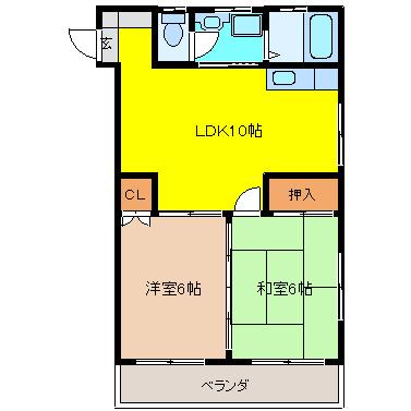 シティハイツ堀川2
