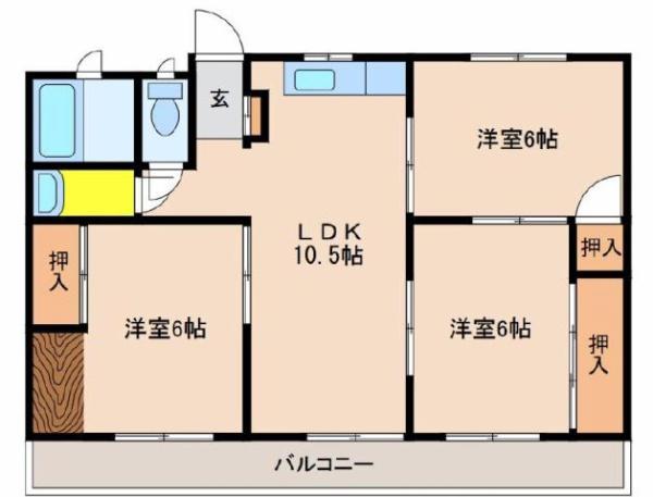 グランドヴィレッジ田吉
