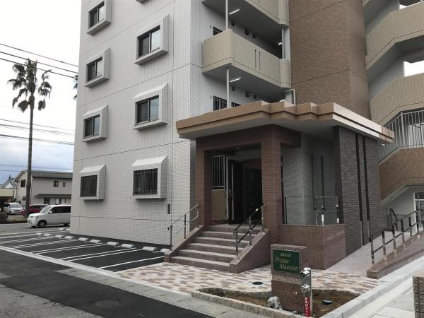 ヒカオプリンスマンション