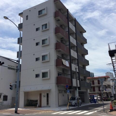 Caron旭通り