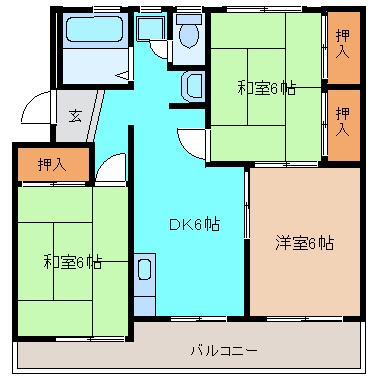 第一コーポはらだ