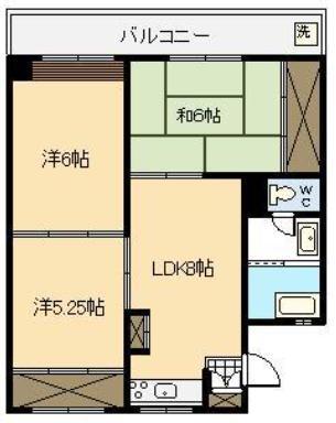 岡本ハイツ