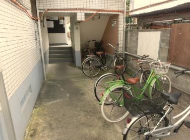 岡本ハイツ