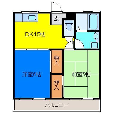 セゾンハイム