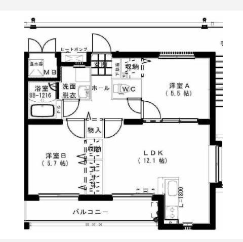 ユーミー江平Ａ