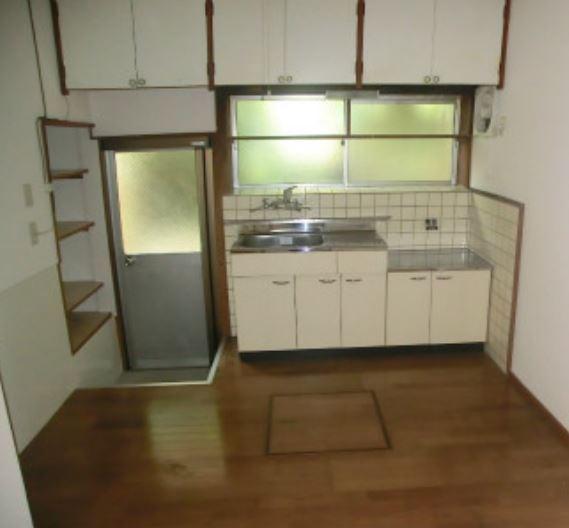 日高貸家