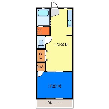 マンション清光