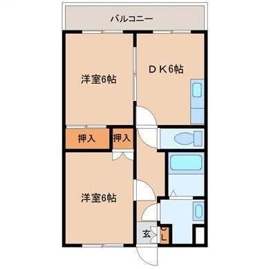 フラワーイーストハイツ