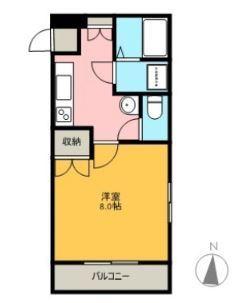 リバーシティ江平中町