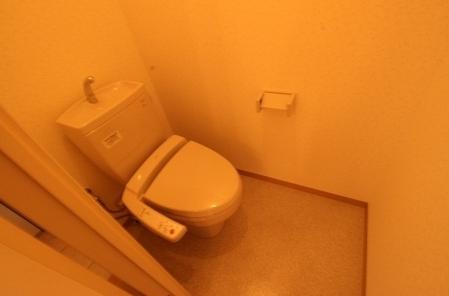 Ruma.橘通(トイレ)