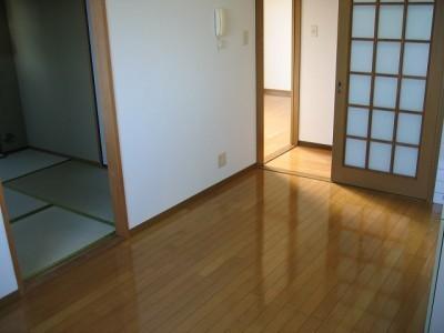 オーシャンハイツ