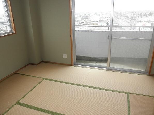 オーシャンハイツ