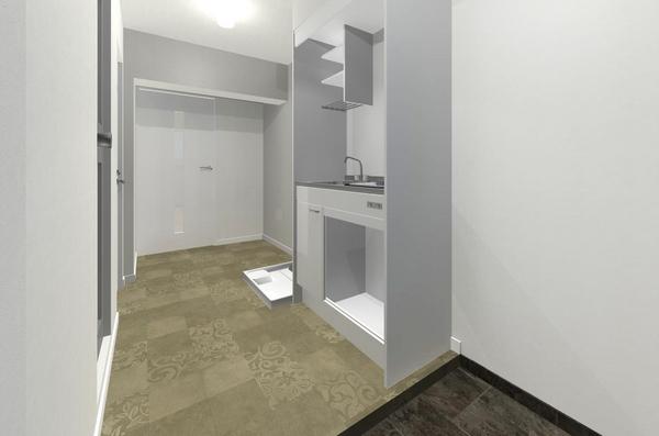 フレクション祇園