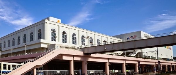 第２中村西貸家(宮交シティ)