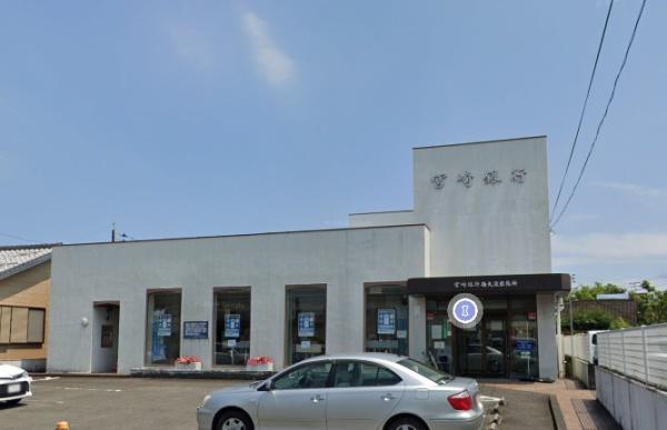 第２中村西貸家(宮崎銀行西大淀出張所)