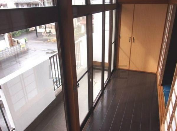 第２中村西貸家