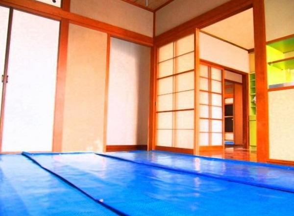 第２中村西貸家