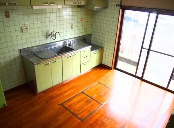 第２中村西貸家