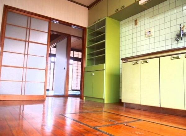 第２中村西貸家