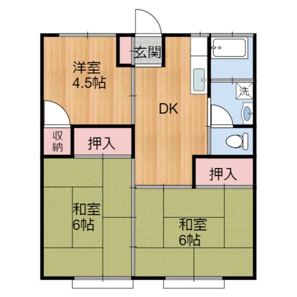 冨田コーポ