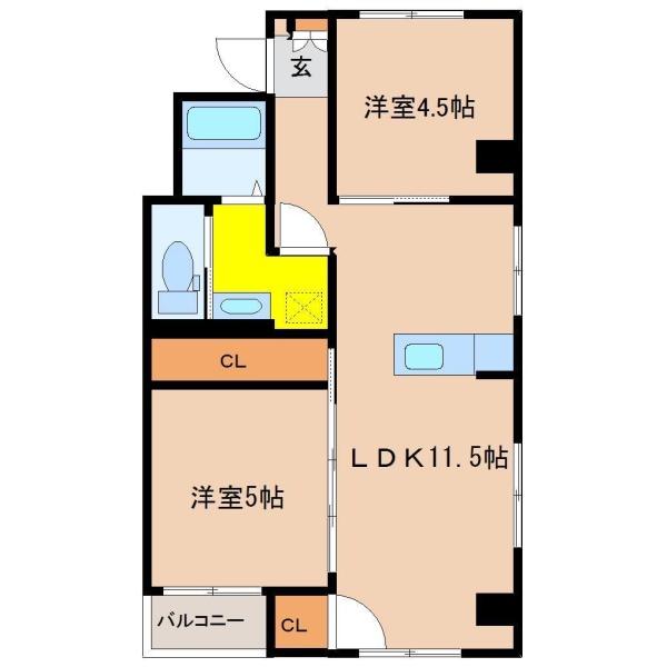 ファーストライフ江平