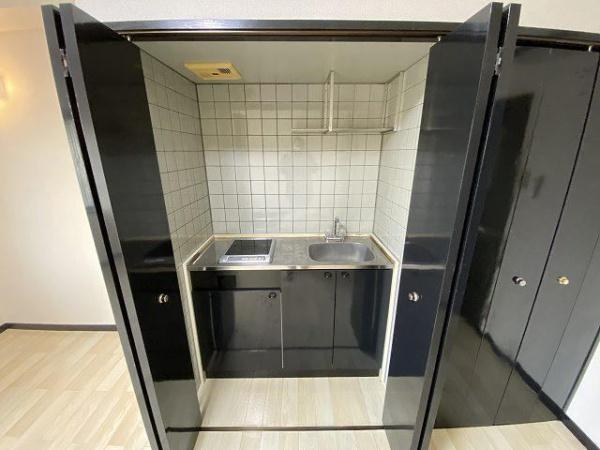 ステージドア