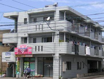 安藤ハイツ