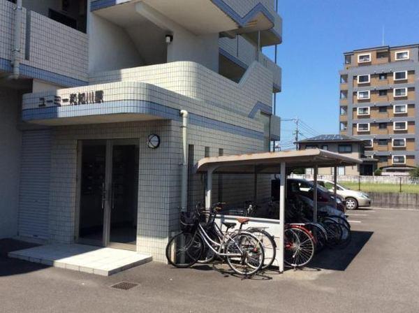 ユーミー和知川原