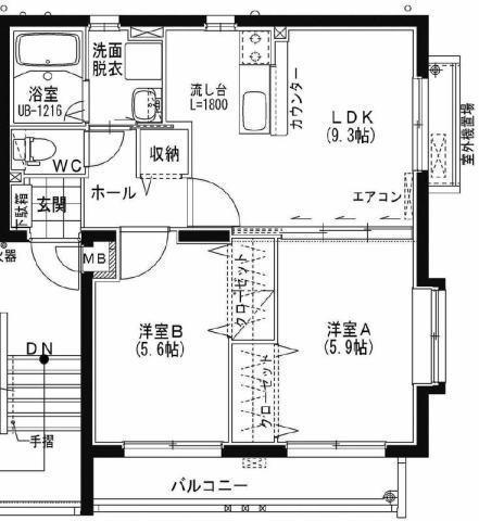 レザンス昭栄
