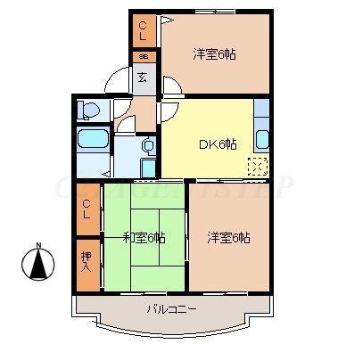 ジェネシス大島A
