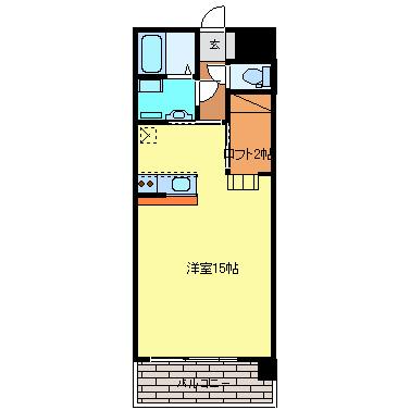 アムール大工町