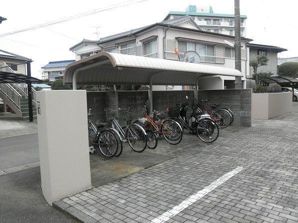ファミールあおきA
