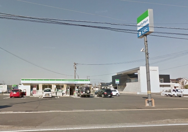レザンス波島(ファミリーマート宮崎大島店)