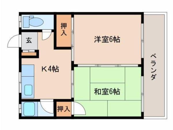井上アパート