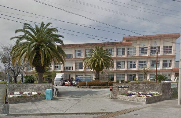 ルアナ(宮崎市立本郷小学校)