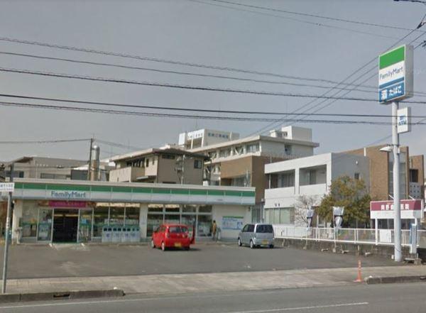 エムグレイスＲ(ファミリーマート大坪西店)