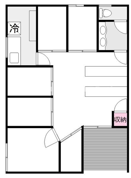 千草町店舗