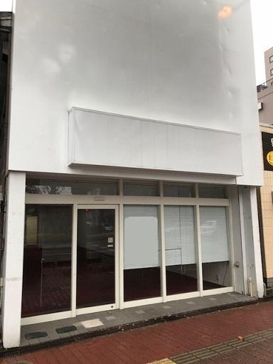 橘通西4丁目店舗