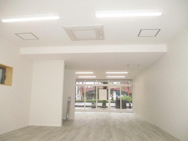 橘通西4丁目店舗