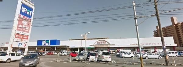 神宮店舗(山形屋ショッピングプラザ平和台店)