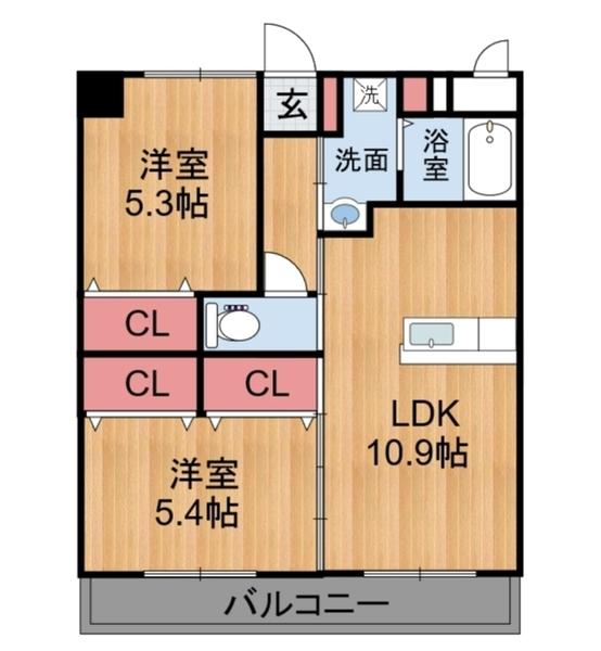 ヴィレッジサイドB