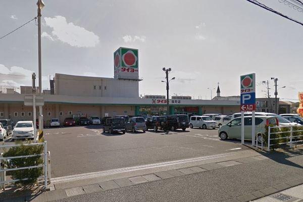 ラフィーネ桜館(タイヨー桜町店)