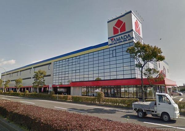 ラフィーネ桜館(ヤマダ電機テックランドNew宮崎花ヶ島本店)