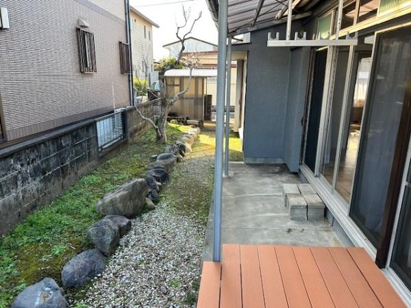大工町貸家